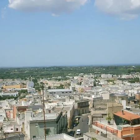Casa Vacanza Salento Prázdninový dům Matino